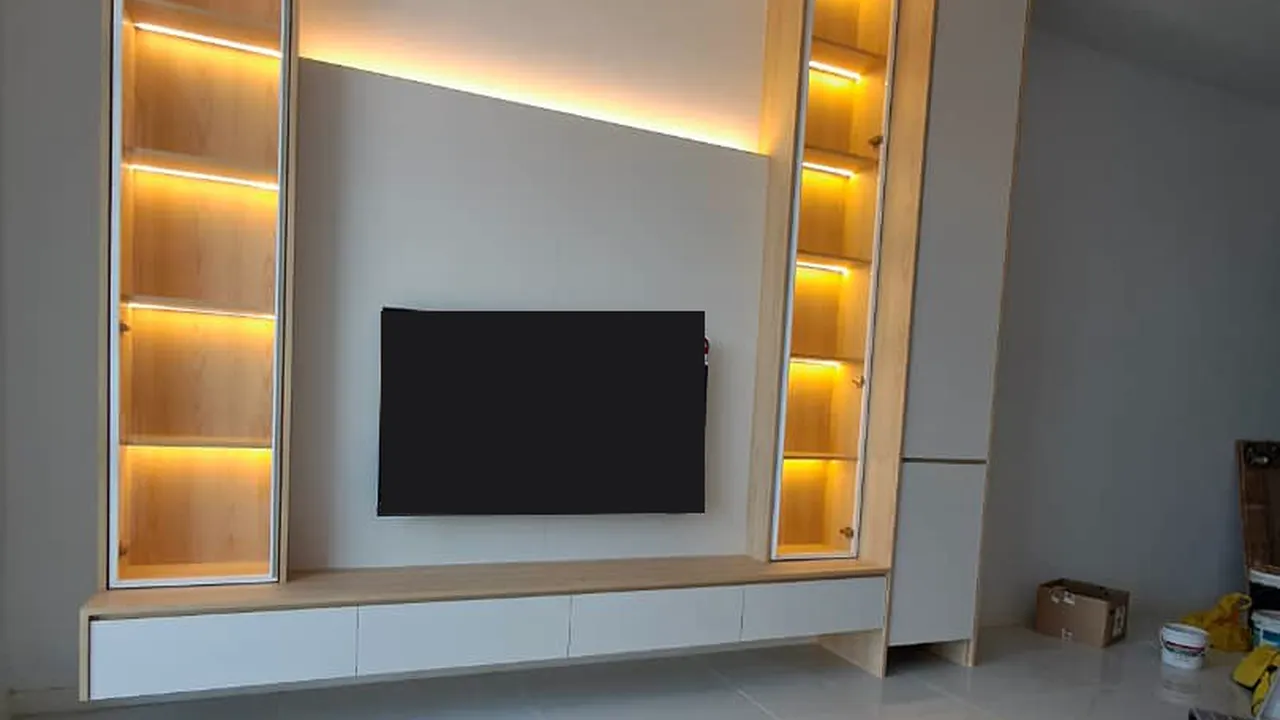 Kenapa Kabinet Siap Tidak Pernah Sama Tepat Dengan Reka Bentuk 3D
