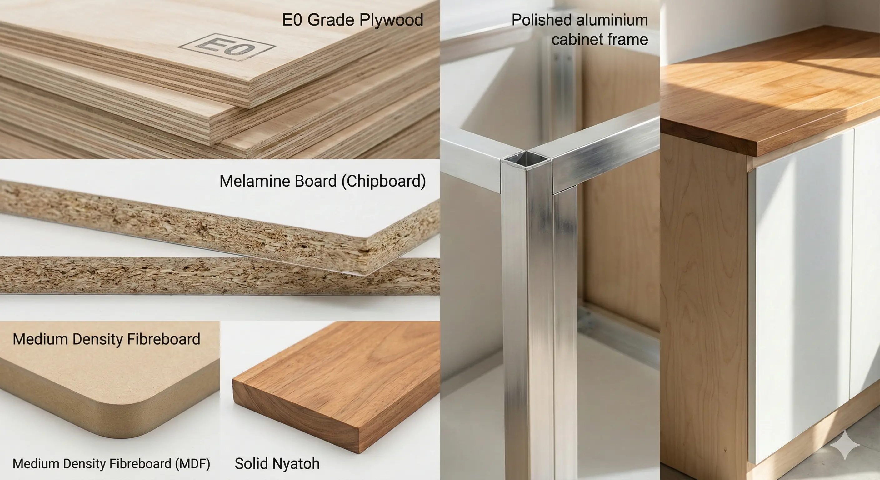 The Ultimate Guide to Cabinet Materials: Why the Core Matters More Than the Color
