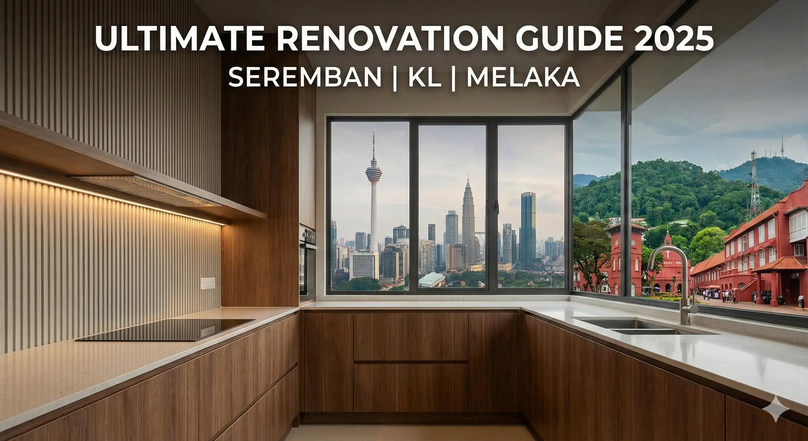 The Ultimate Guide to Custom Cabinets & Renovation: Seremban, KL & Melaka (2026)