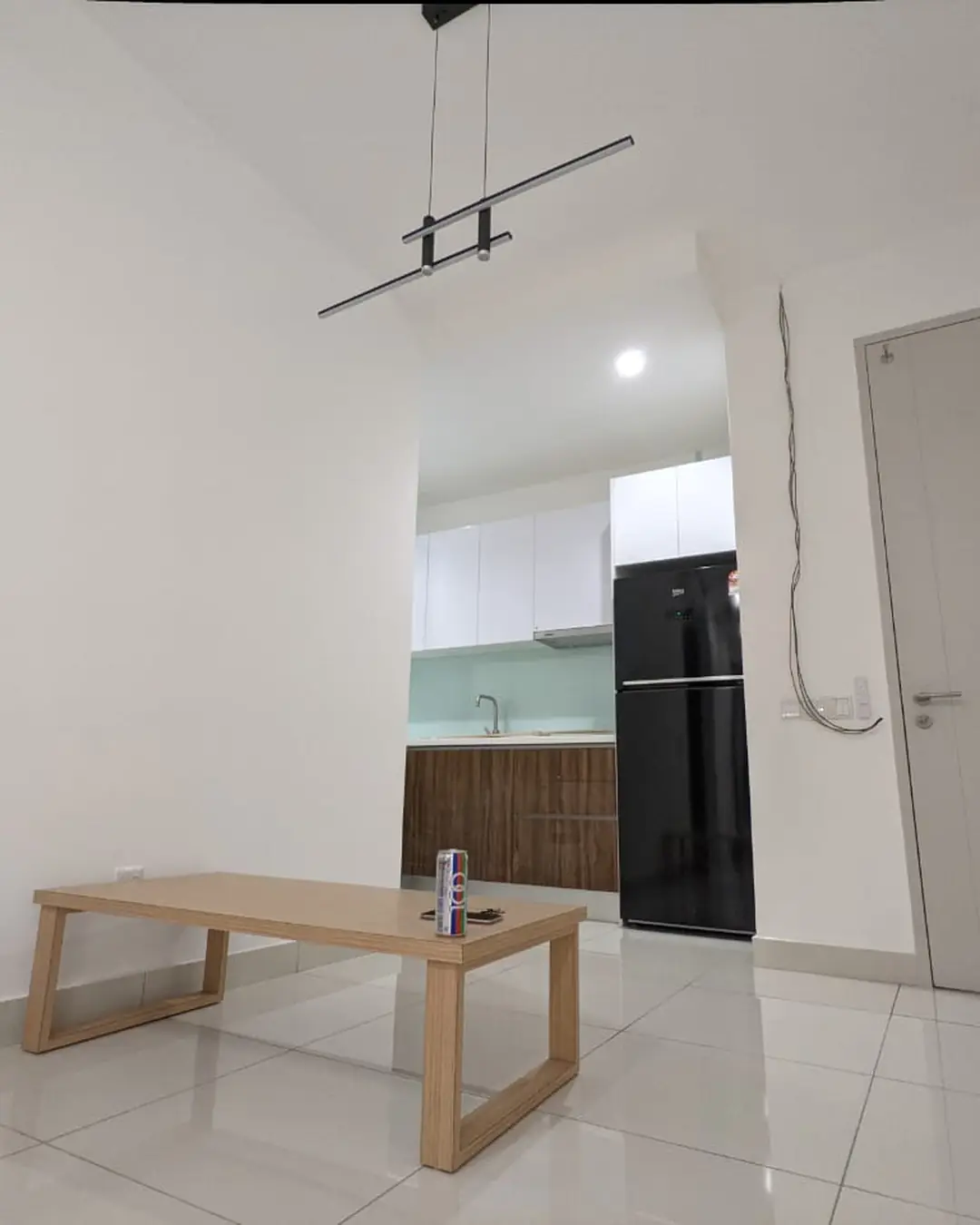 Before: Dining corner, Residensi Far East, Kuala Lumpur