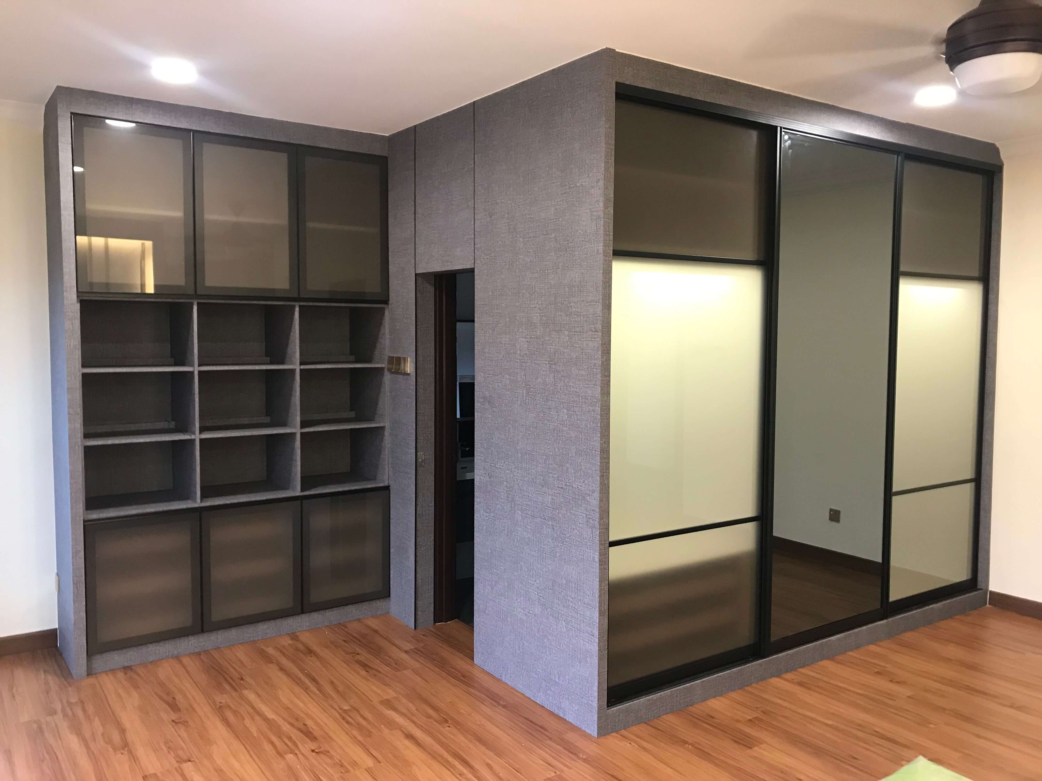 Bilik persalinan - Interior Design by Fatt Interior