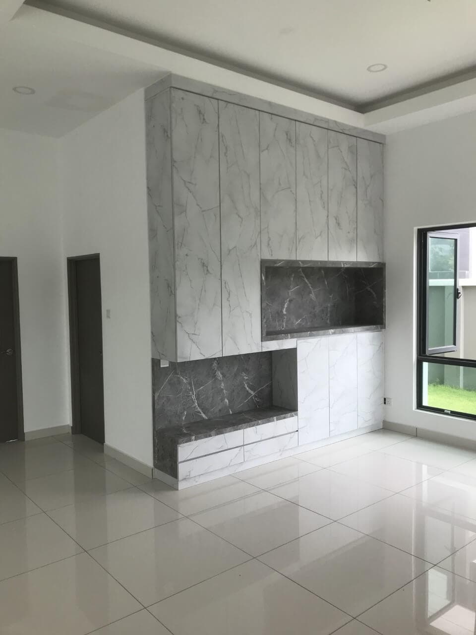The Workshop Behind Fatt Interior