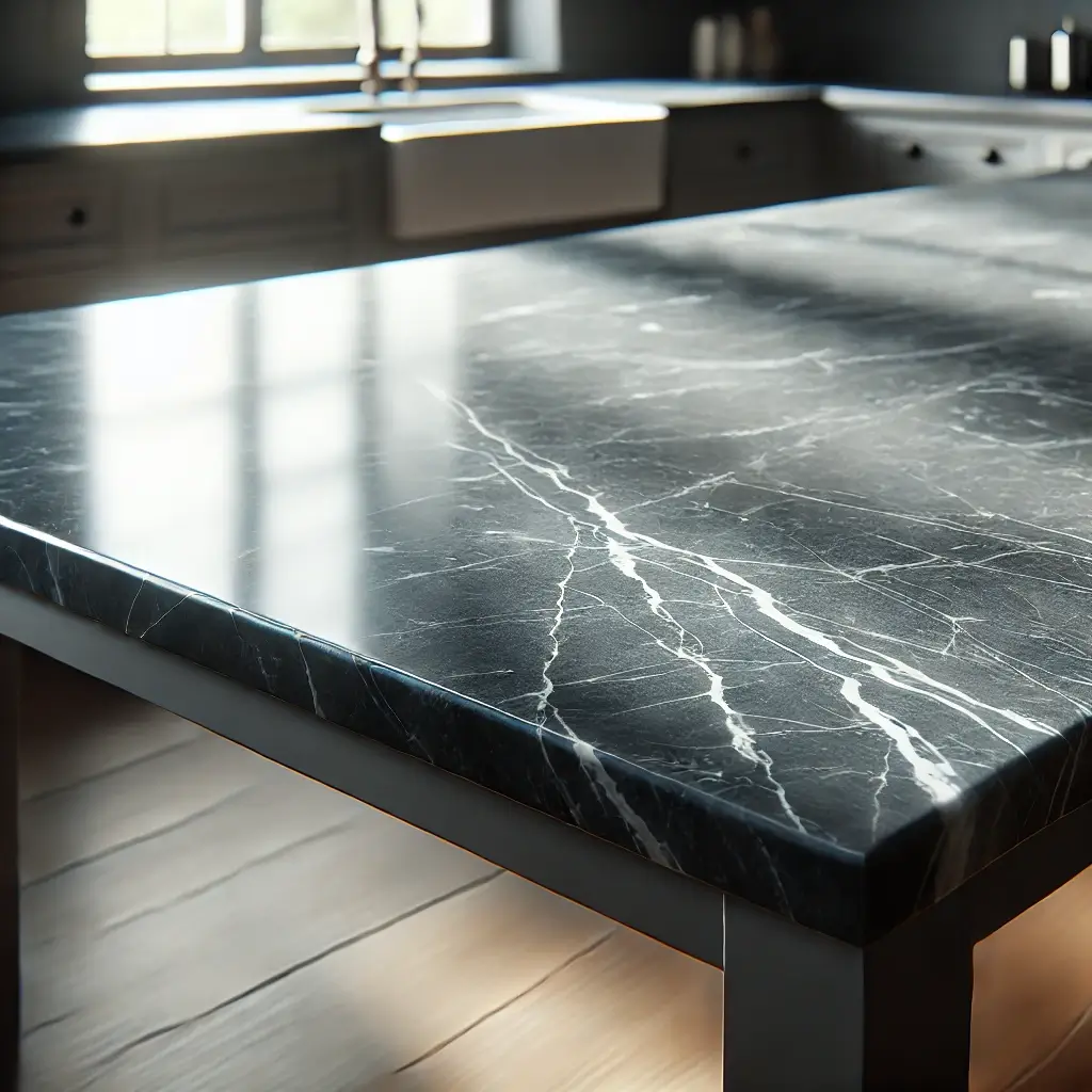 Quartz Stone Kitchen Table Top