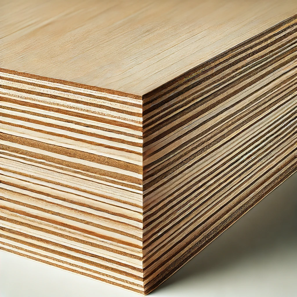 Plywood